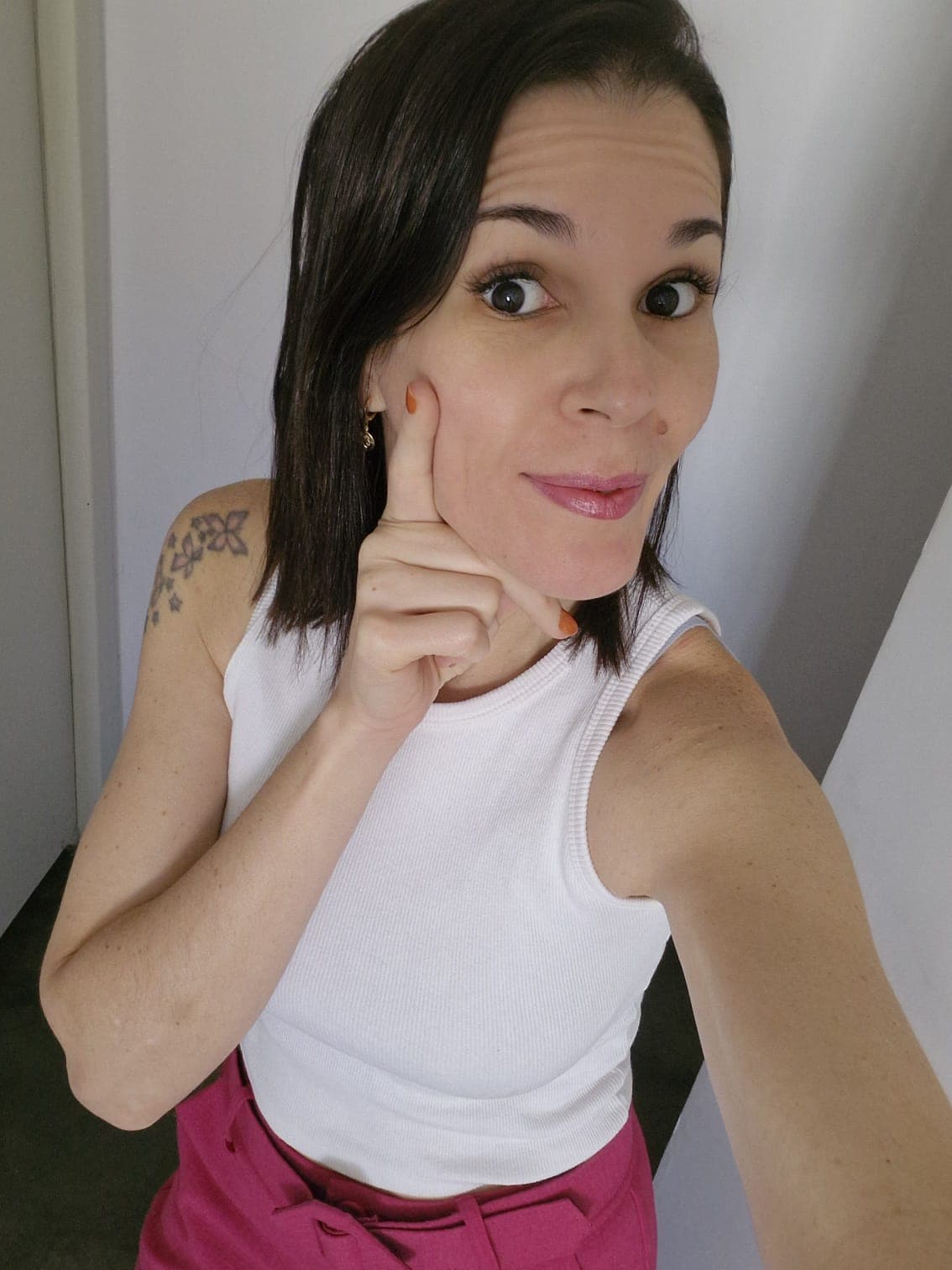 Vânia Amaral, fisioterapeuta